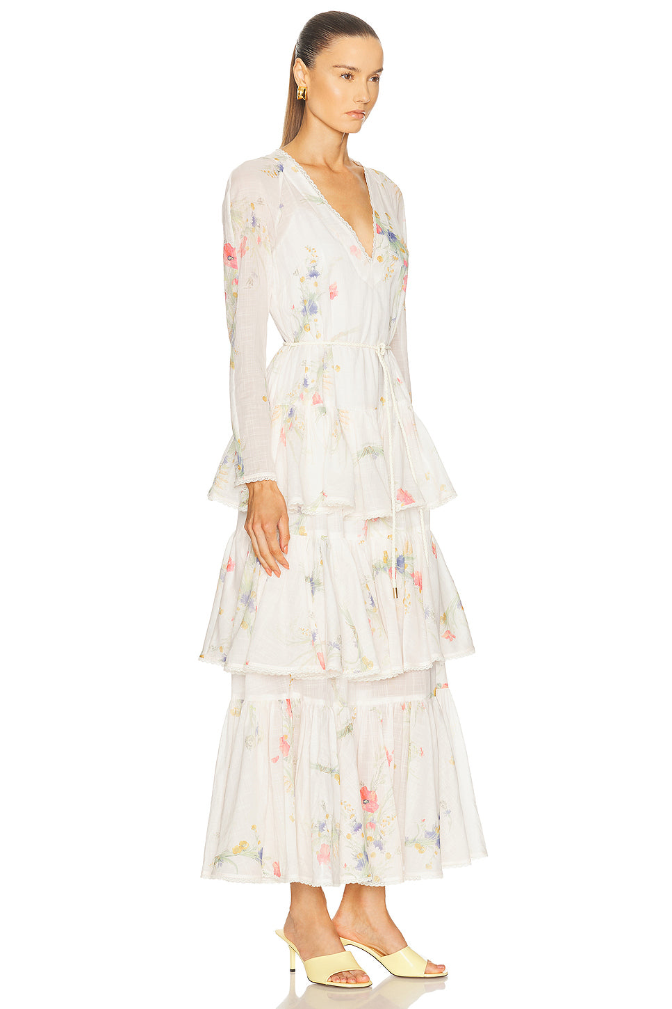 Lucky Maxi Dress