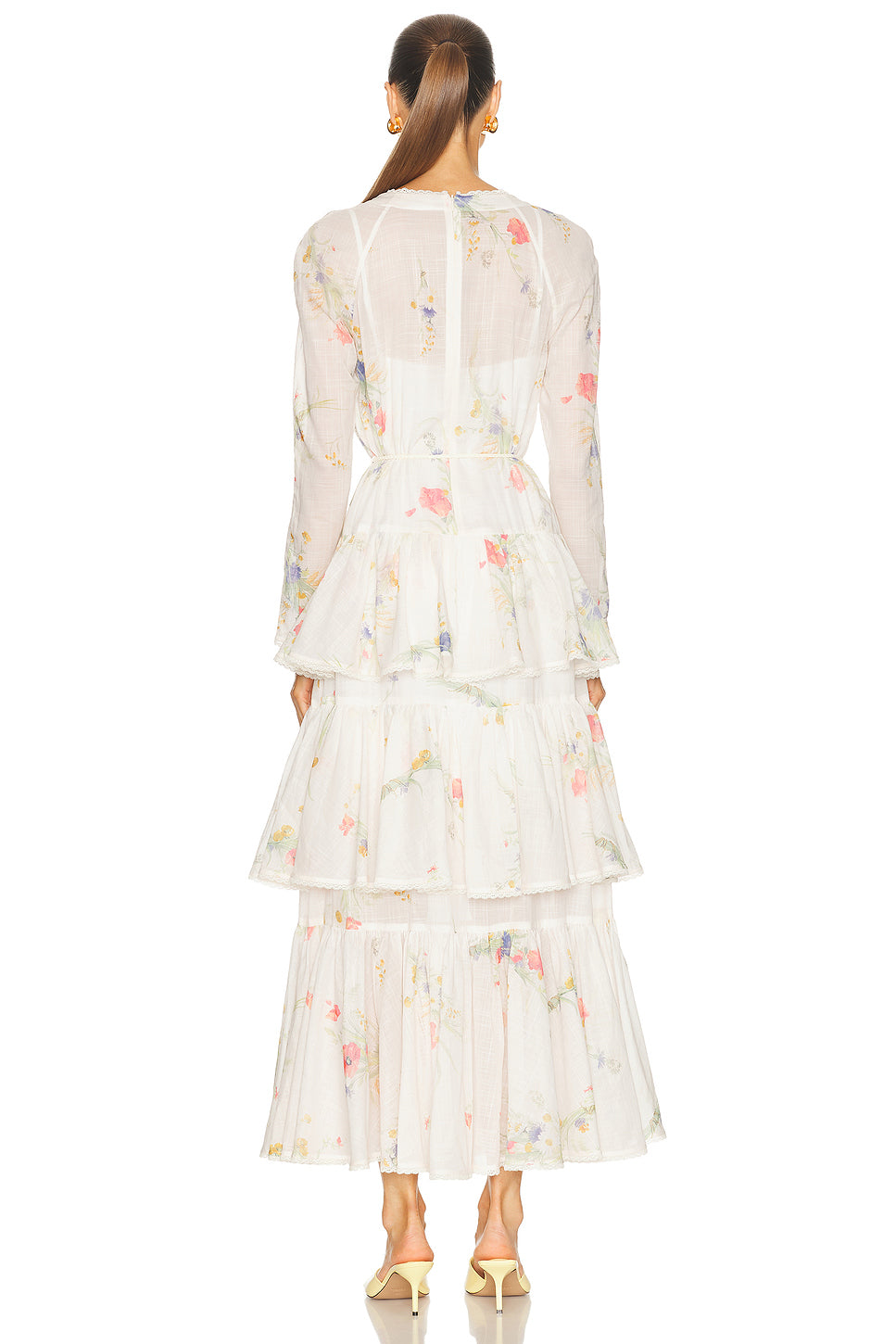 Lucky Maxi Dress
