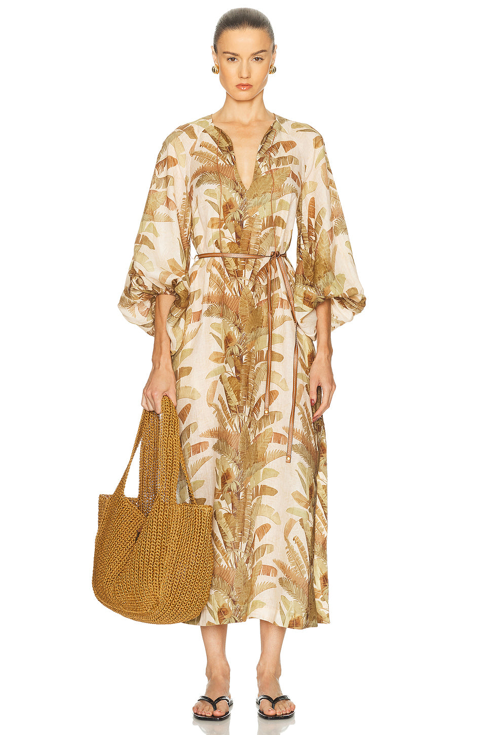 Ascension Midi Dress