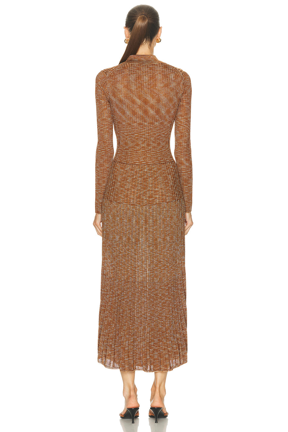 Mouline Midi Dress