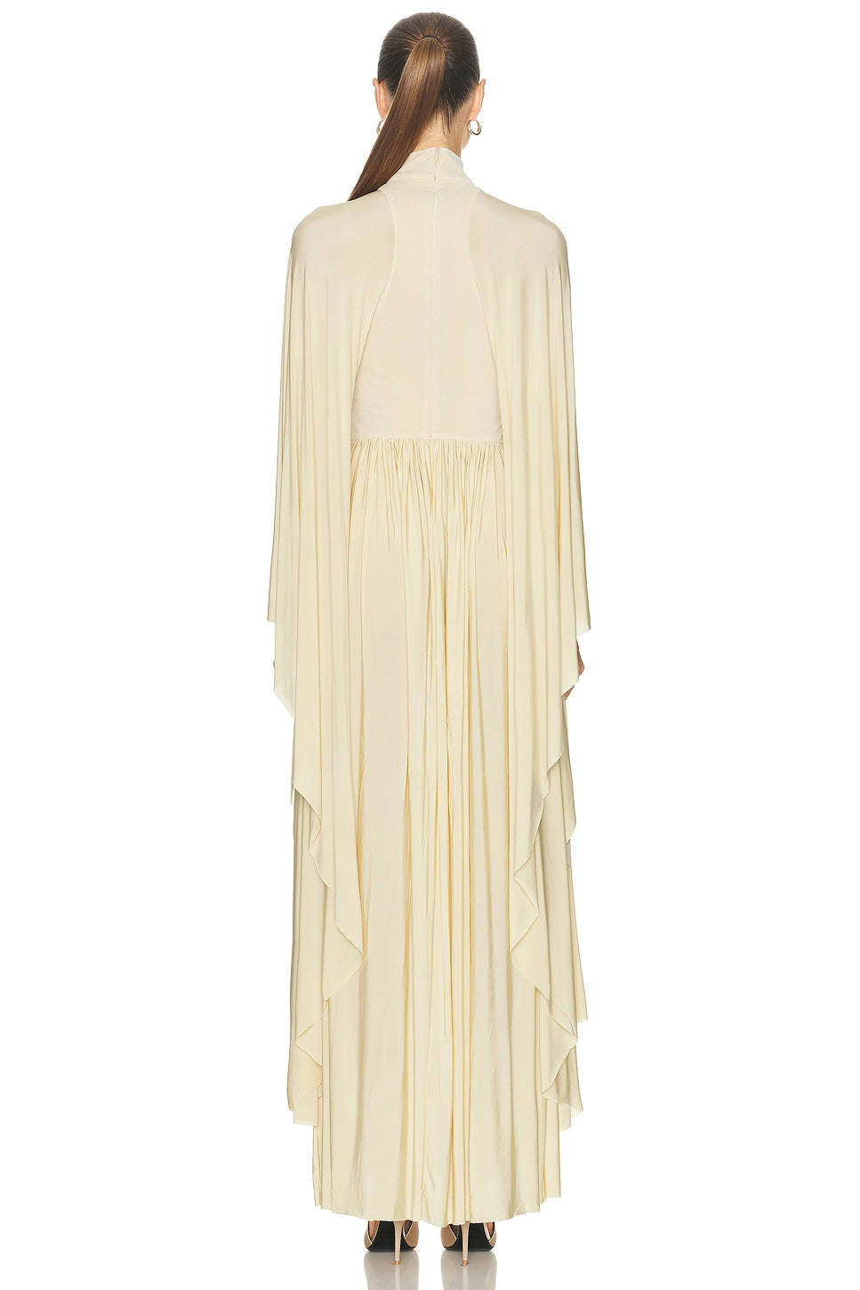 Memento Batwing Maxi Dress