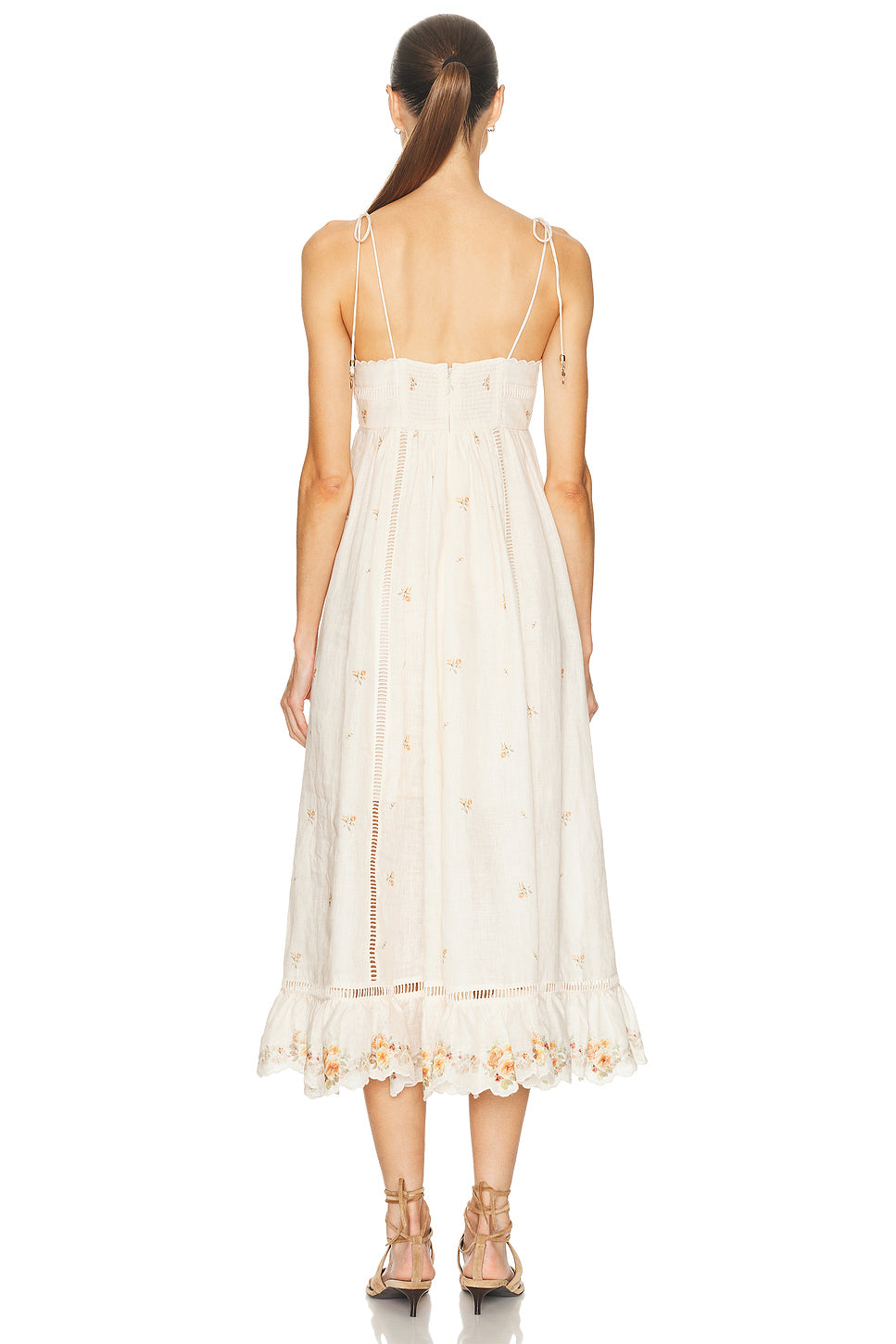 Patience Cami Midi Dress