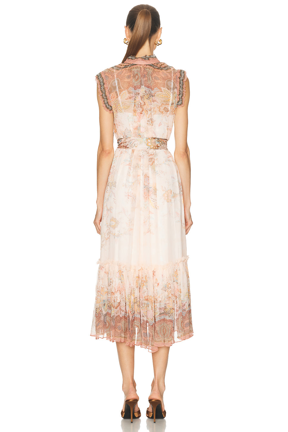 Alchemy Flutter Dress