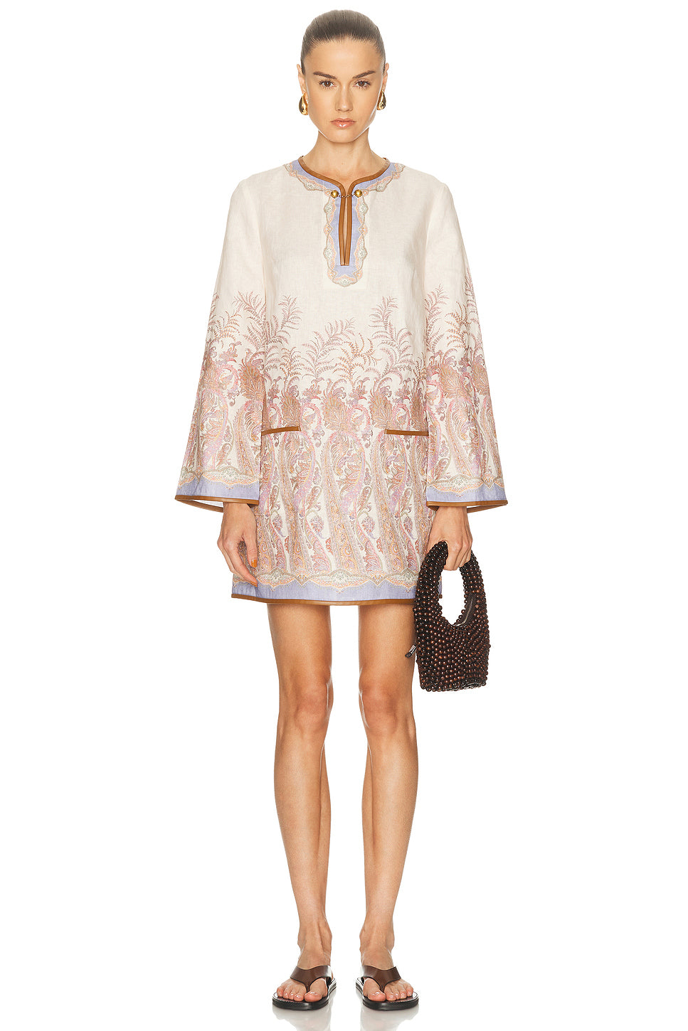 Alchemy Tunic Dress