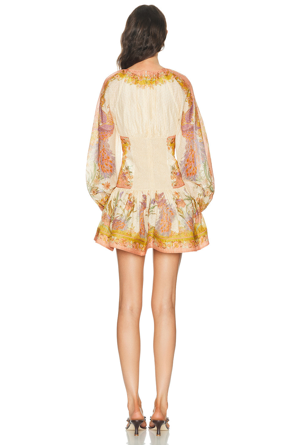 Indra Mini Dress