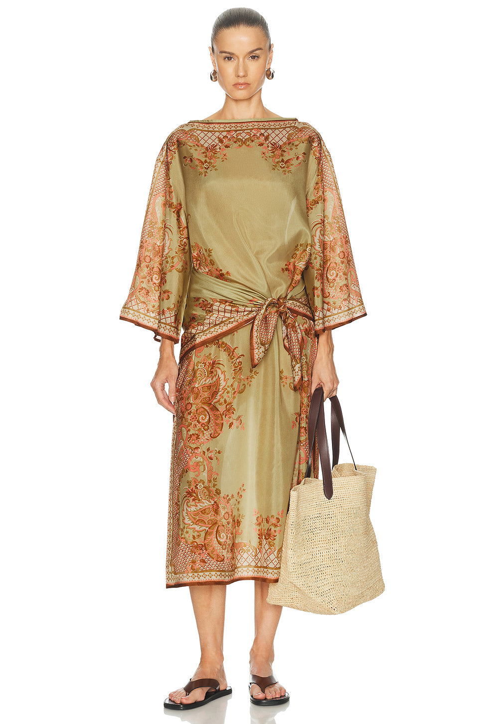 Aster Tunic Dress