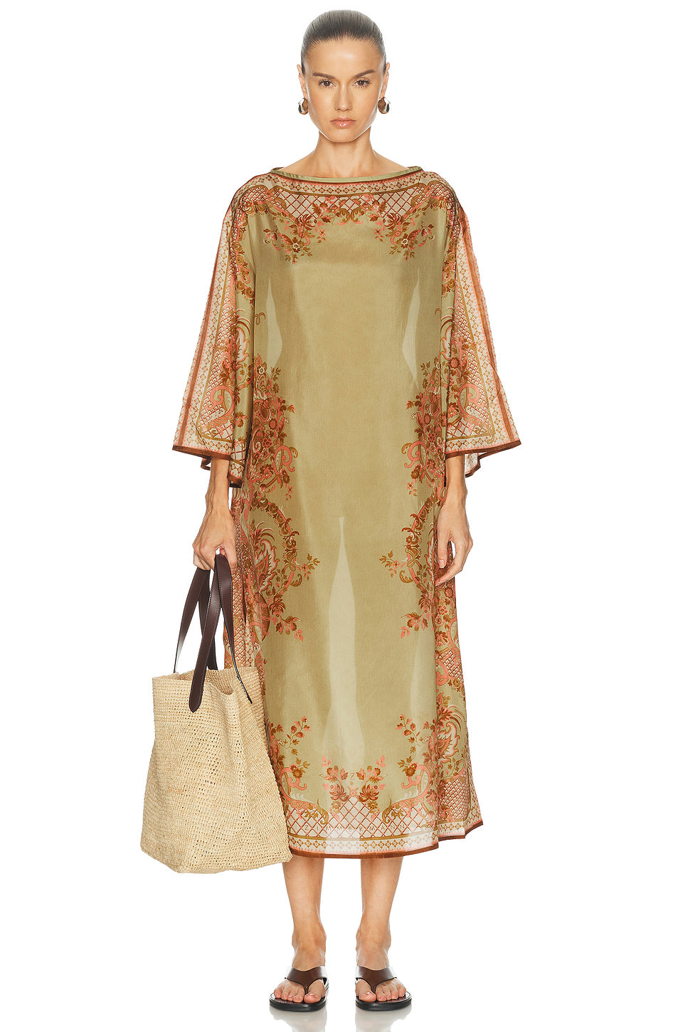 Aster Tunic Dress