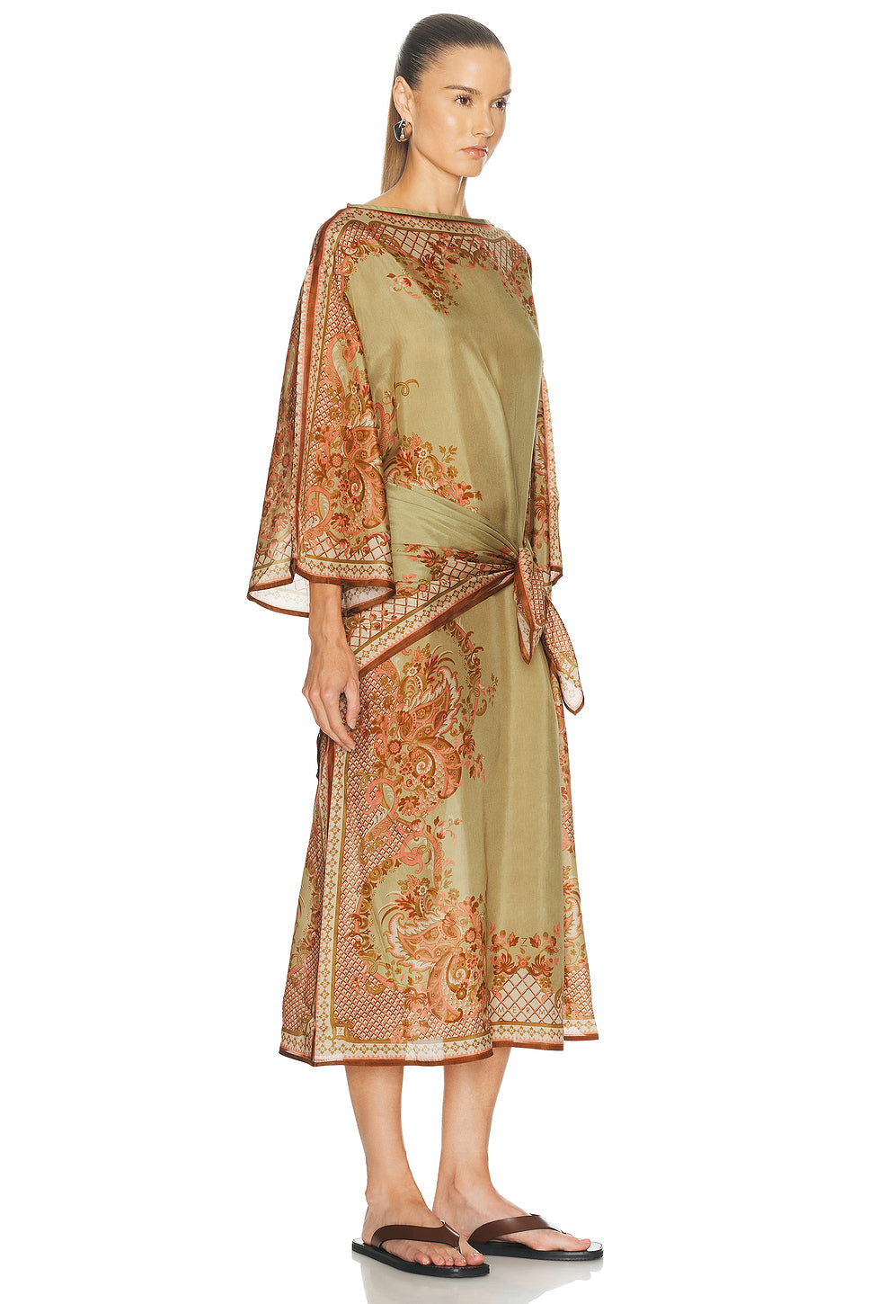 Aster Tunic Dress
