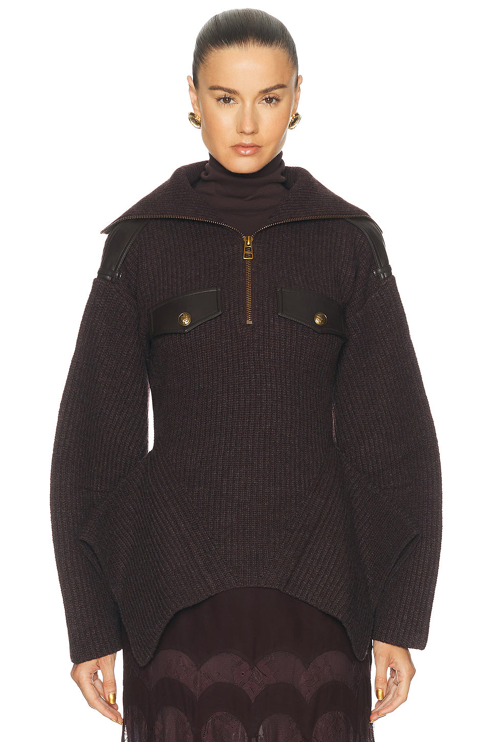 Valiant Utility Sweater
