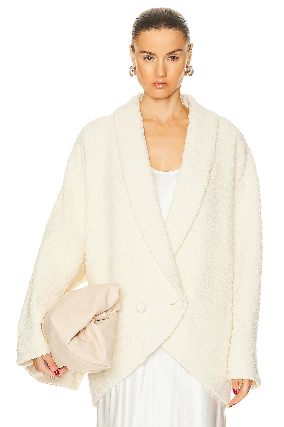 Luminosity Oversized Coat