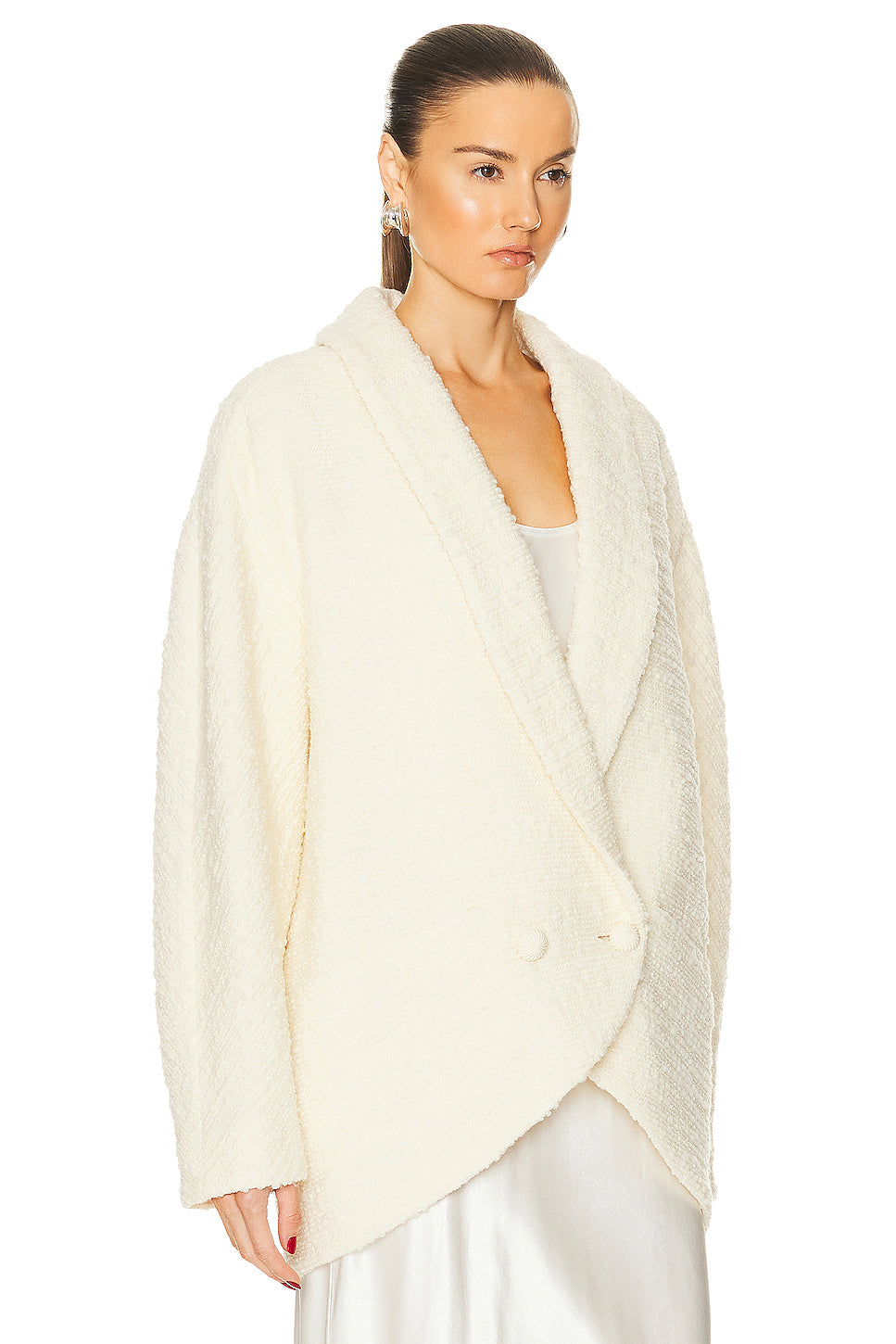 Luminosity Oversized Coat