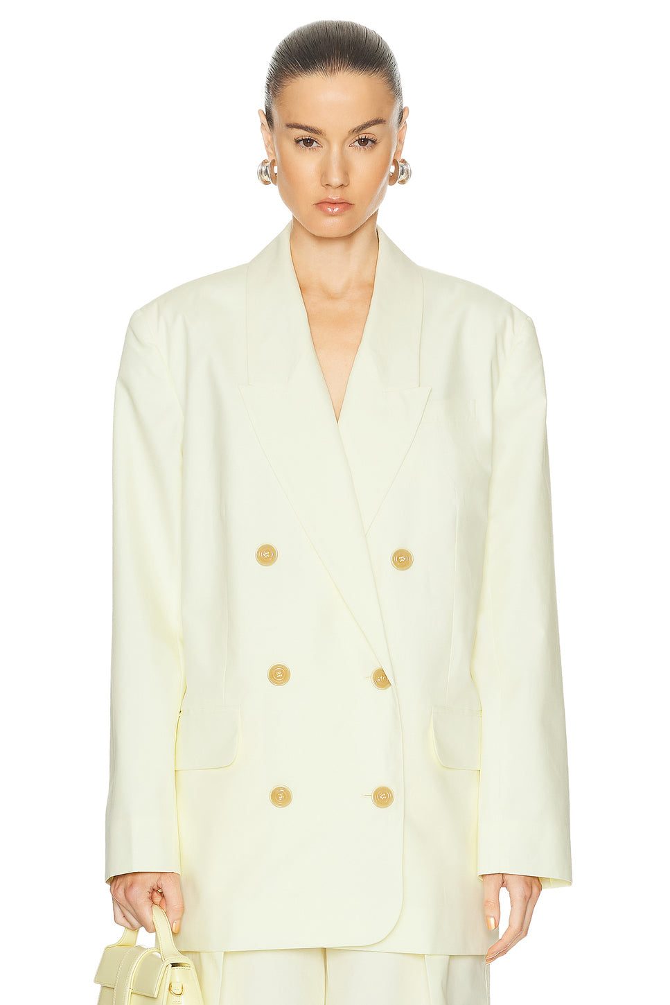 Harmony Poplin Jacket