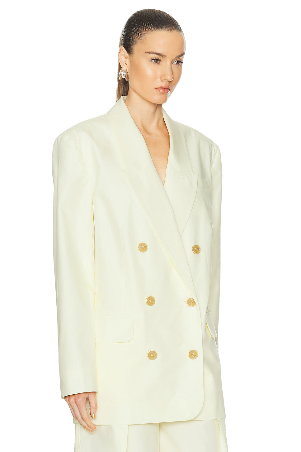 Harmony Poplin Jacket