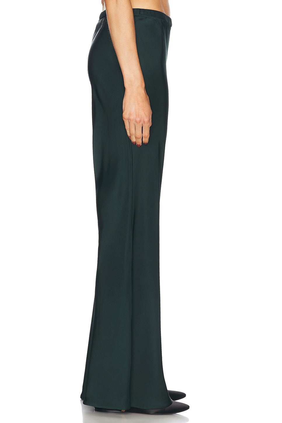 Eden Slouch Flare Pant