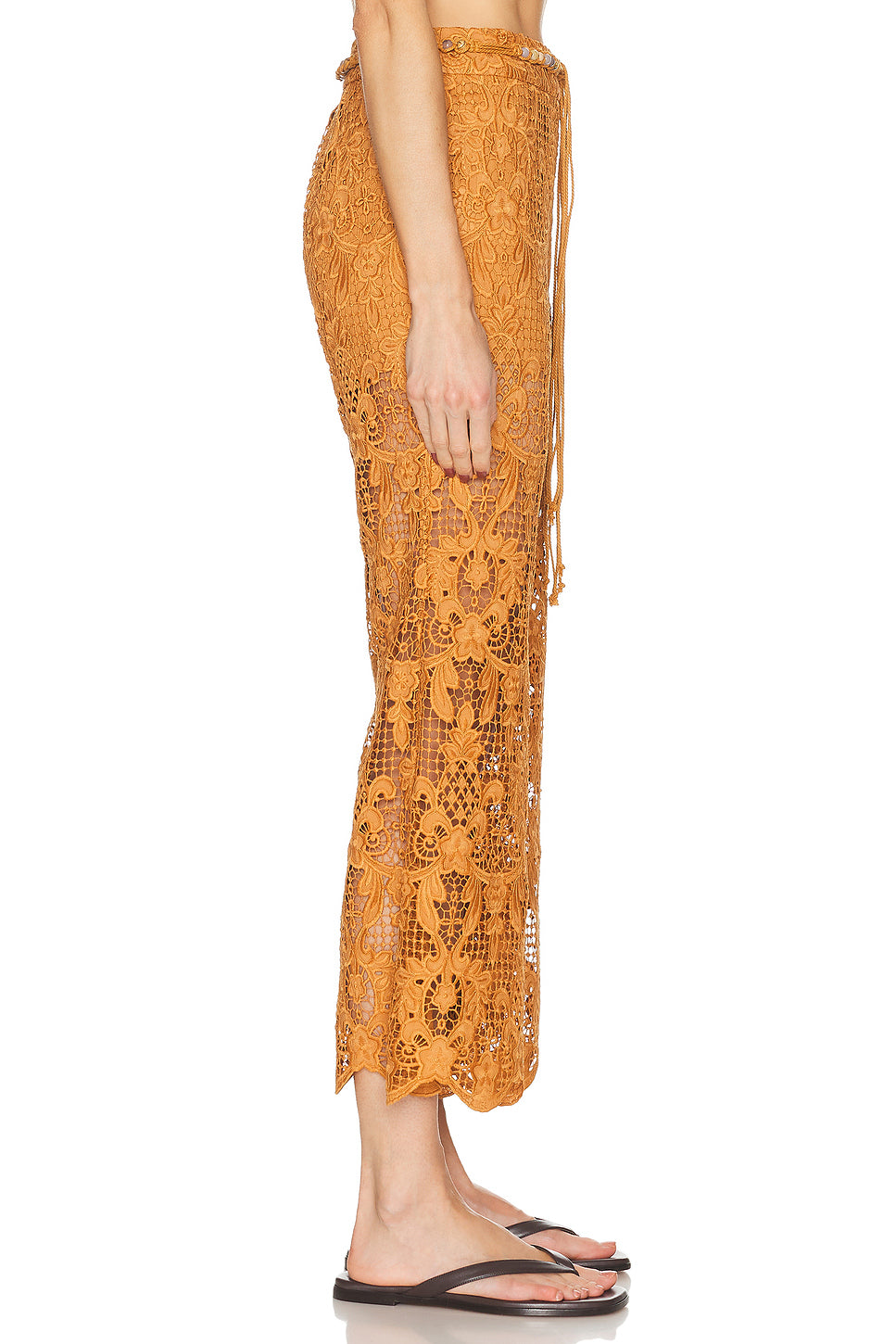 Coco Lace Flare Pant
