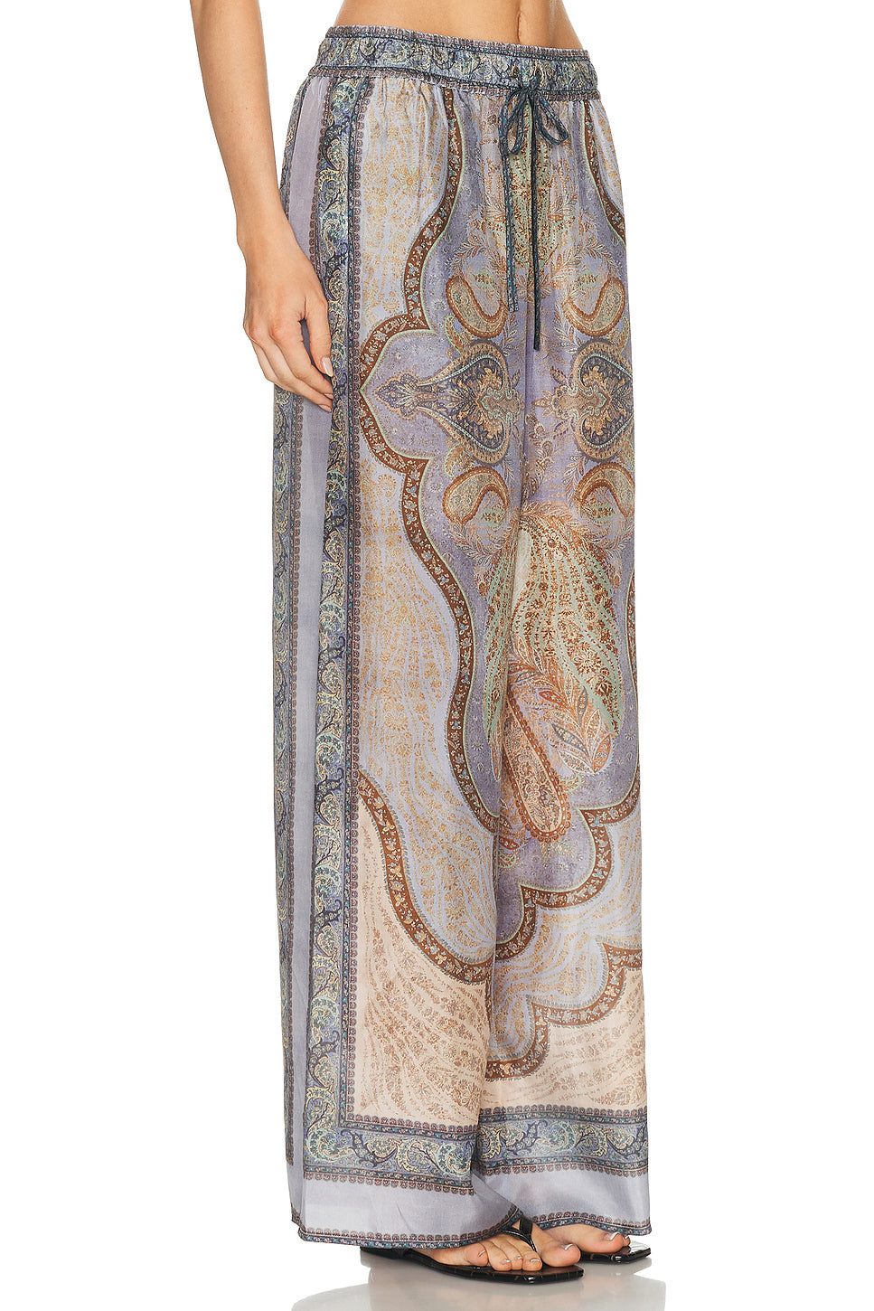 Wanderlust Relaxed Pant