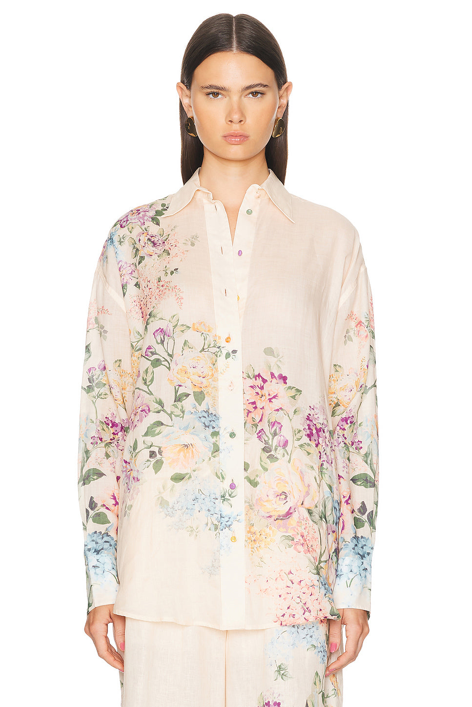 Halliday Relaxed Shirt