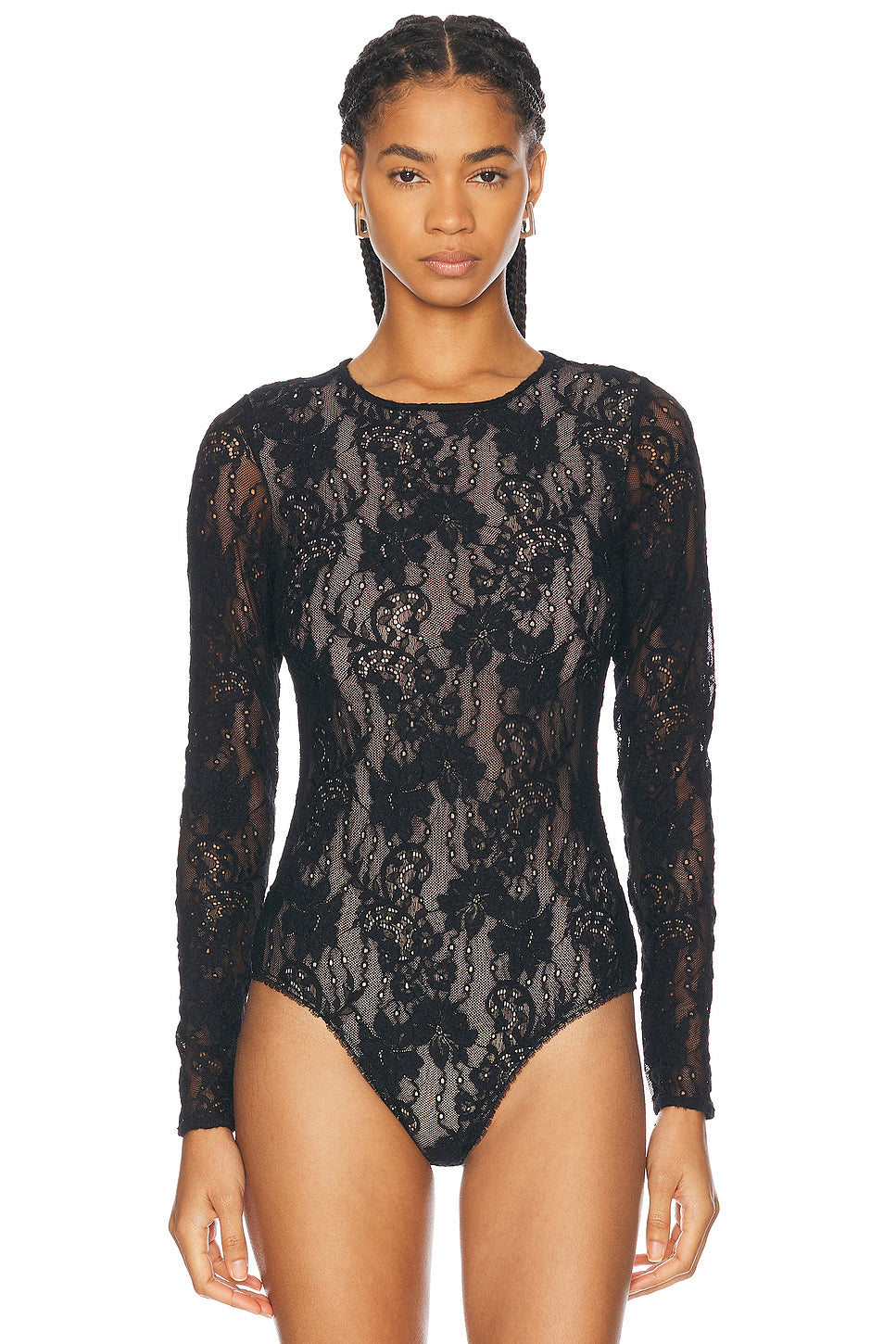 Lace Bodysuit