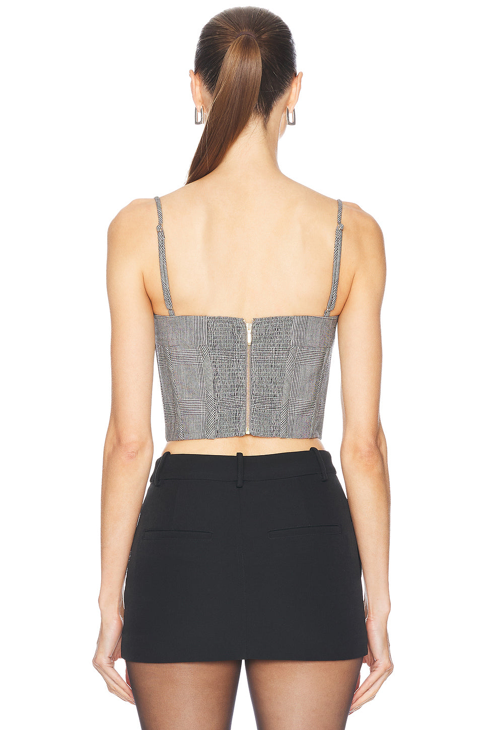 Crush Bustier Top