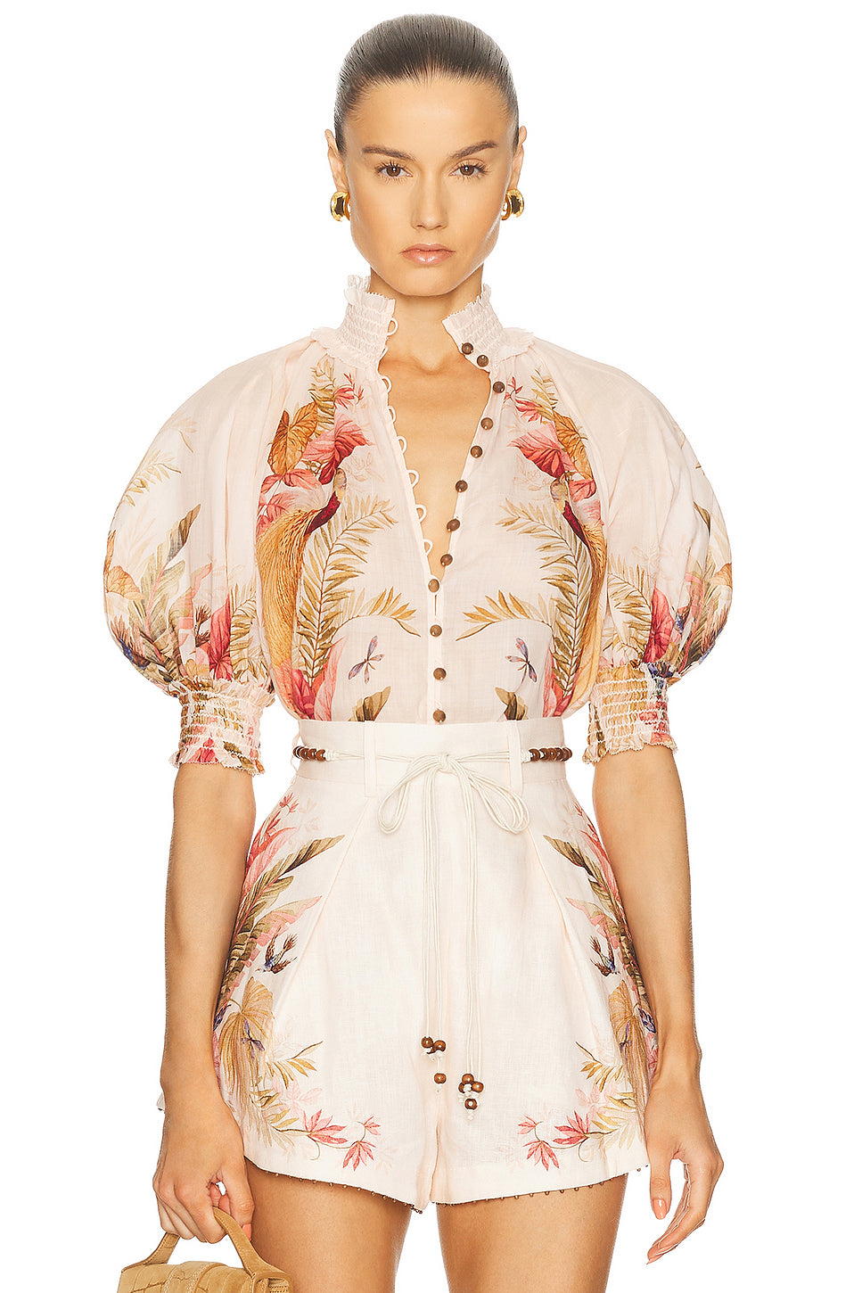 Ascension Billow Blouse