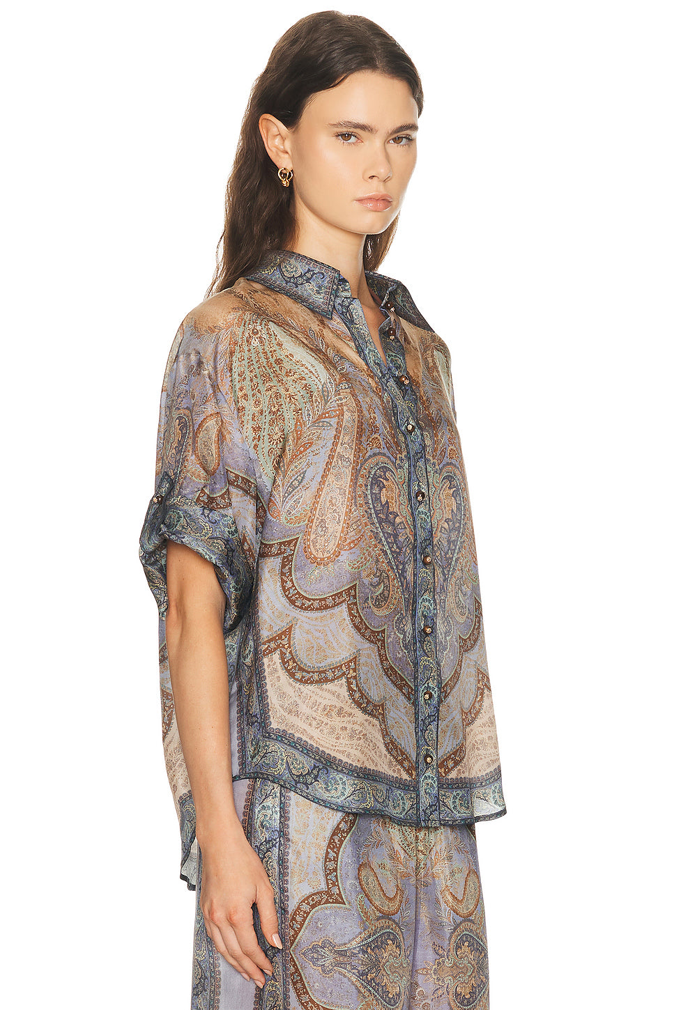 Wanderlust Short Sleeve Top