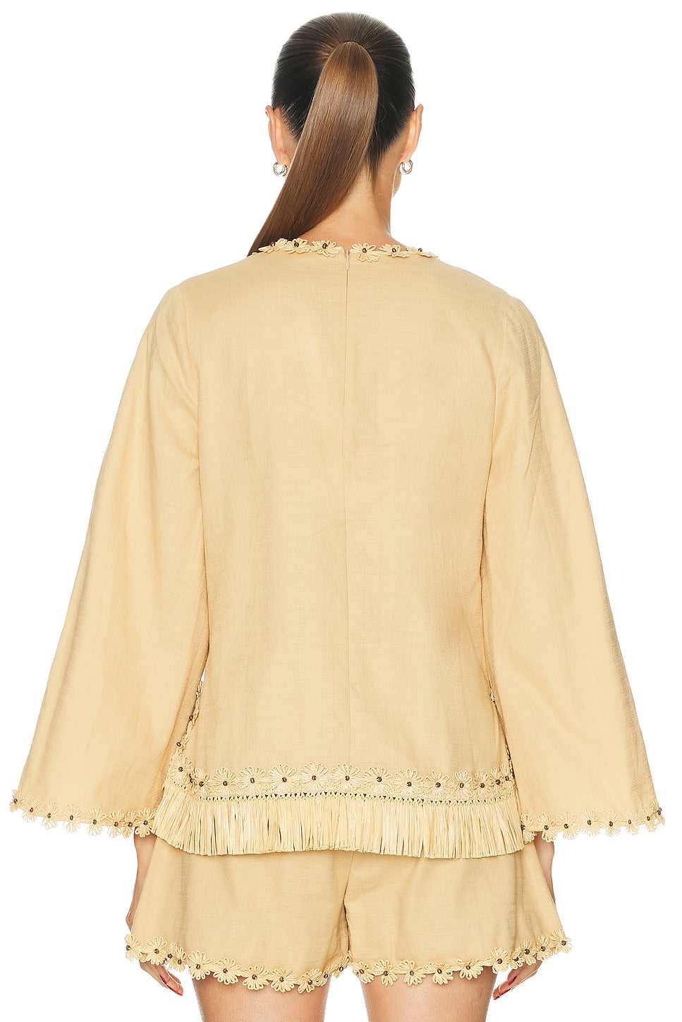 Mahon Tunic Top
