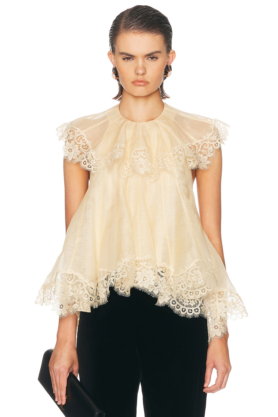 Ascent Flutter Top