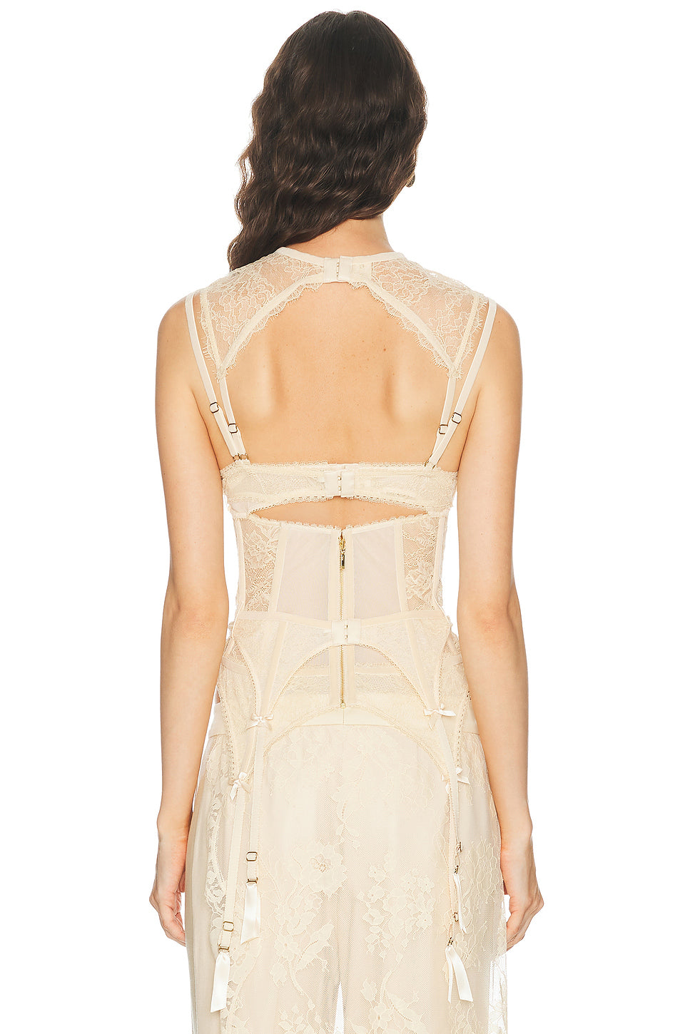 Valiant Lingerie Bodice Top