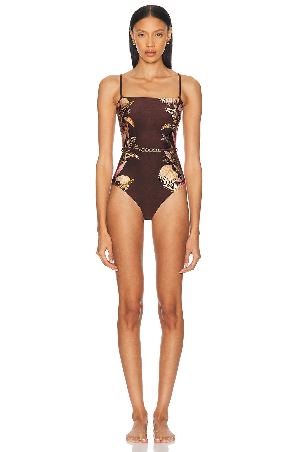 Ascension Bandeau One Piece Swimsuit