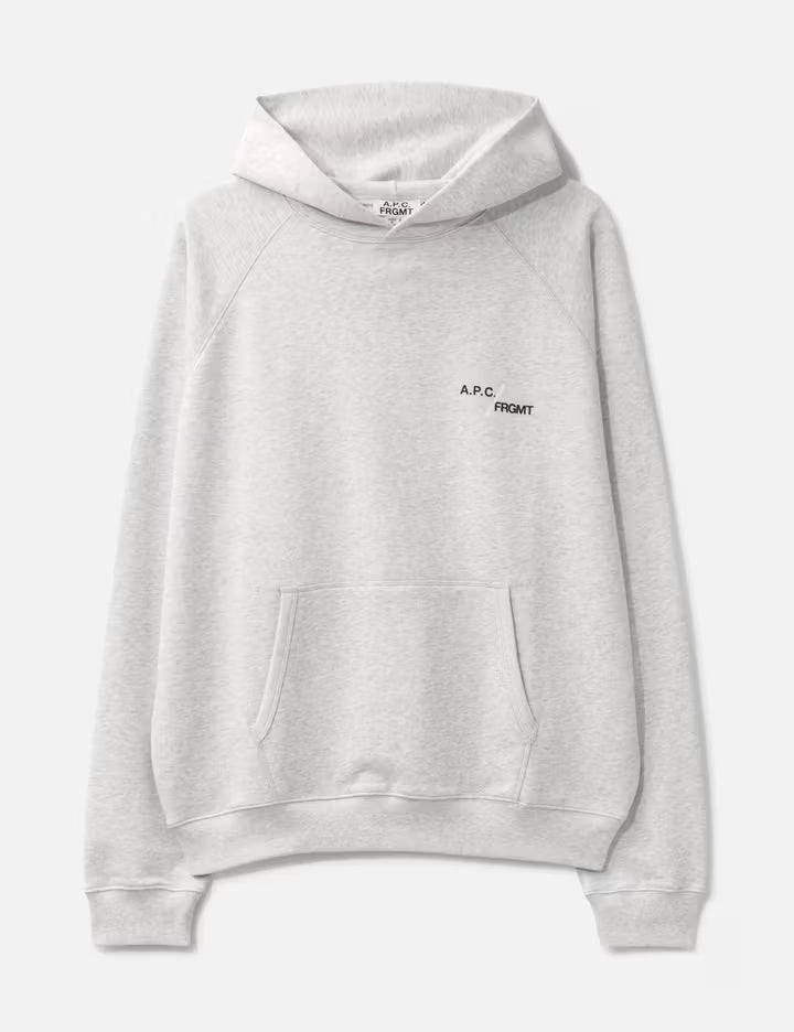A.P.C. X Fragment Design Duck Hoodie