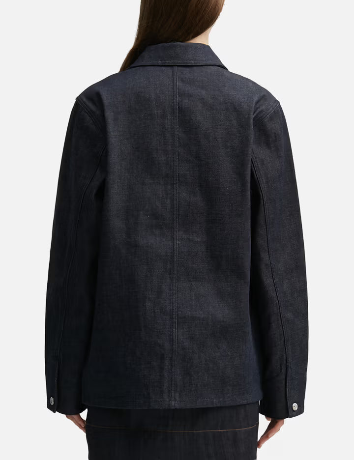 A.P.C. X Fragment Design Grand Jack Jacket
