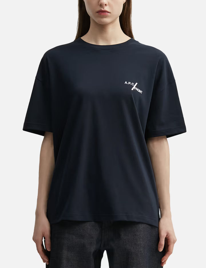 A.P.C. X Fragment Design Renunciation T-Shirt