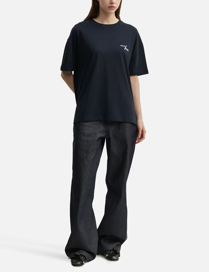 A.P.C. X Fragment Design Renunciation T-Shirt