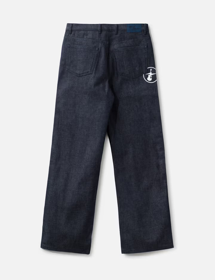 A.P.C. X Fragment Design Sally Jeans