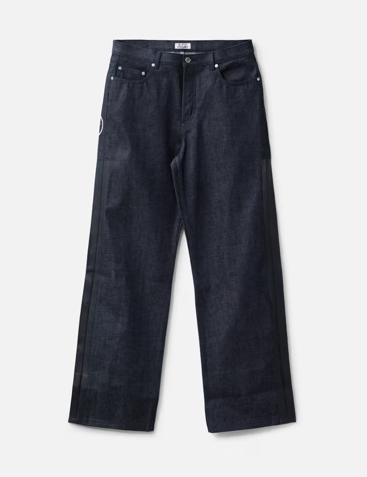 A.P.C. X Fragment Design Sally Jeans