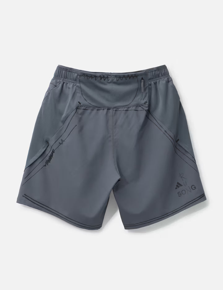 Adidas Originals X Song For The Mute Adi365 Running Shorts