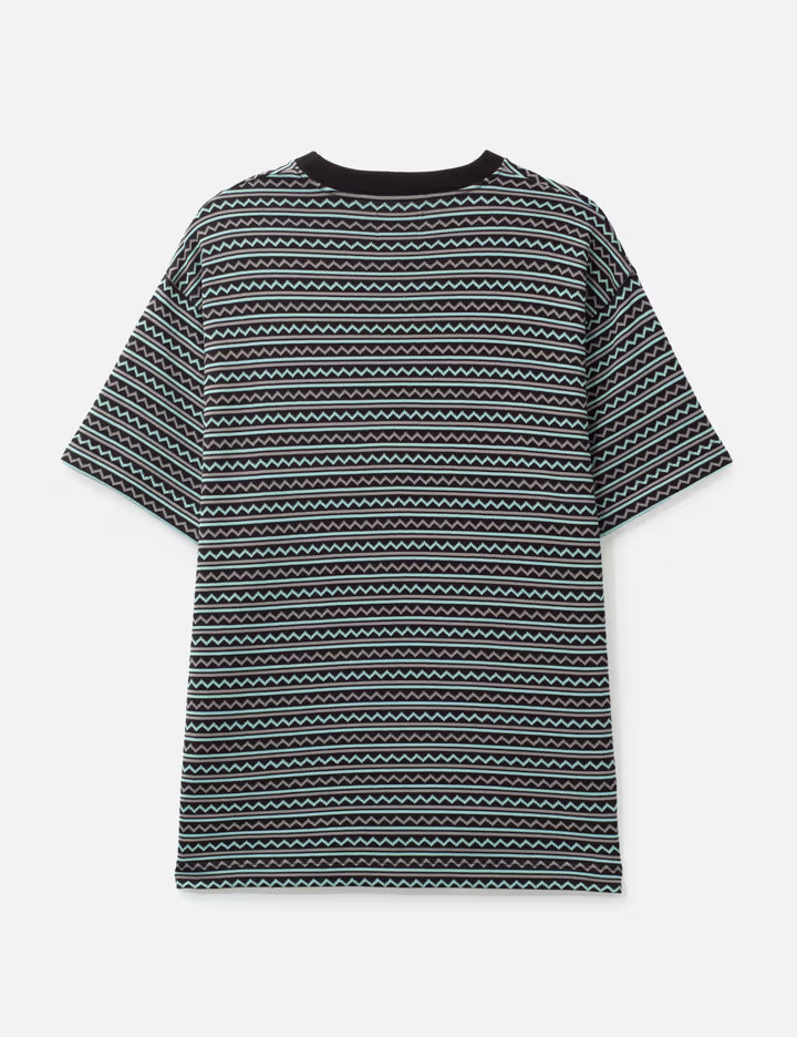 Unlikely Jacquard Knit Tee