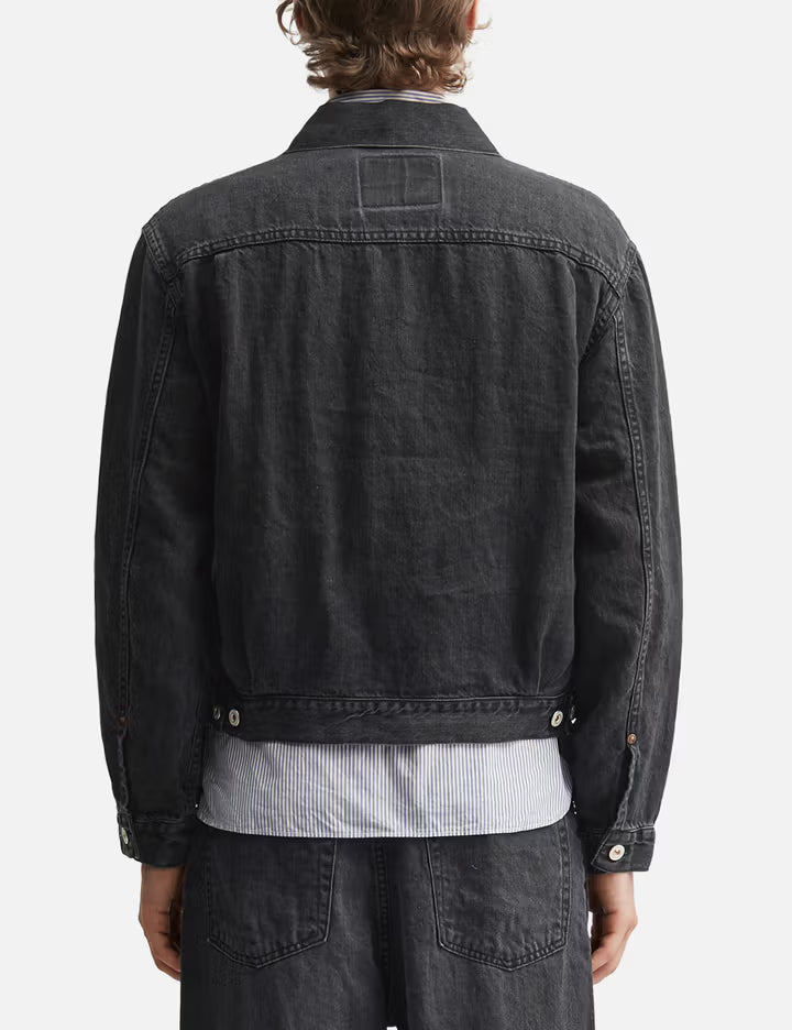 Linen Denim XXJacket