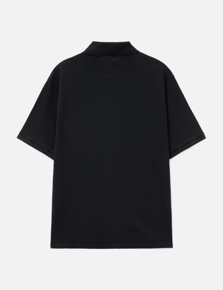 Short Sleeve Pique Polo