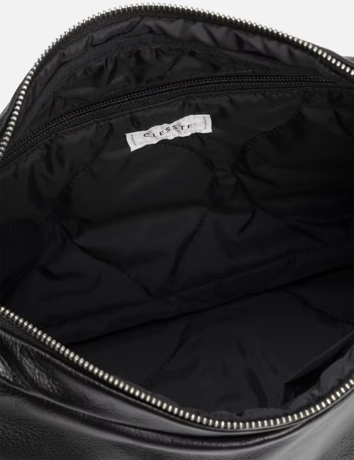 Leather Holiday Bag