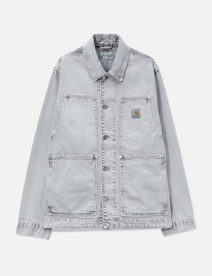 OG Double Front Jacket