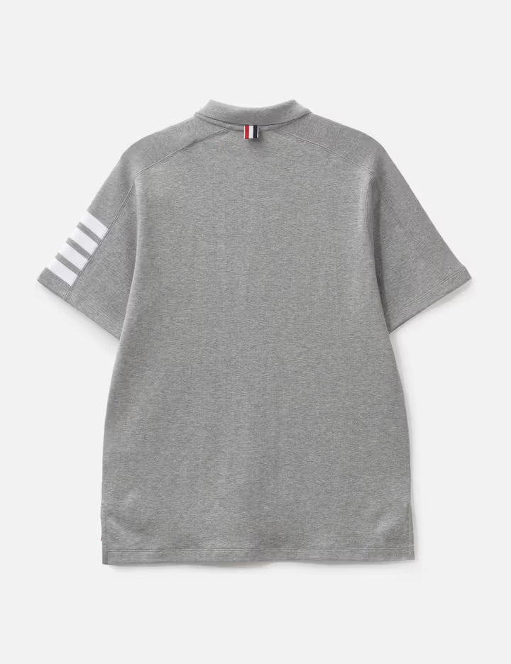 Milano Cotton 4-Bar Polo