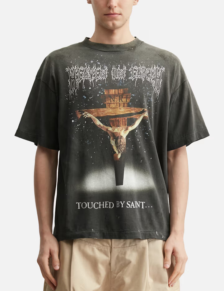 Jesus Short Sleeves T-Shirt