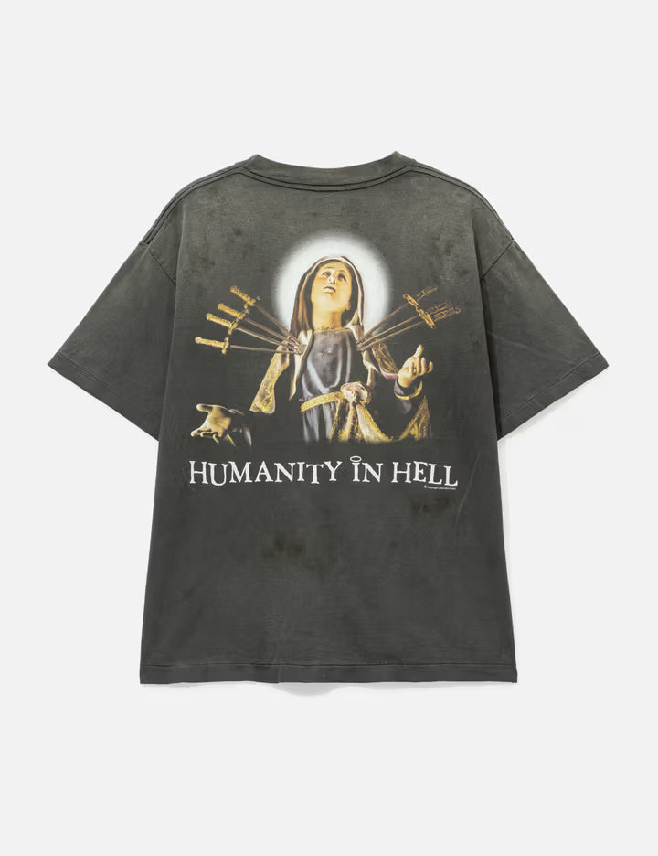 Jesus Short Sleeves T-Shirt