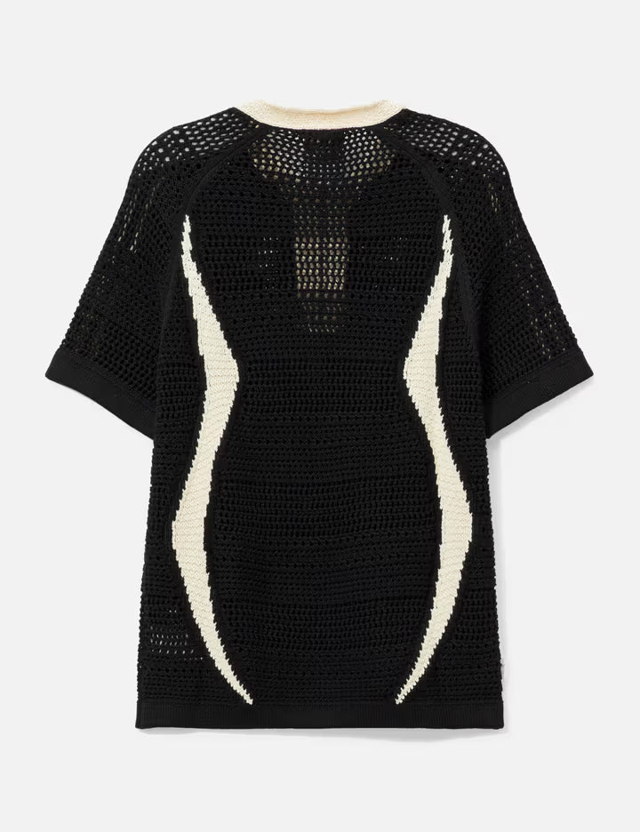 CLOT X Adidas Originals Knit Jersey By Edison Chen