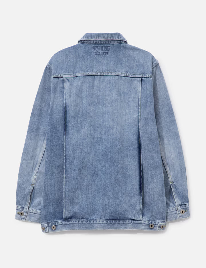 Third Jacket 3YR Wash