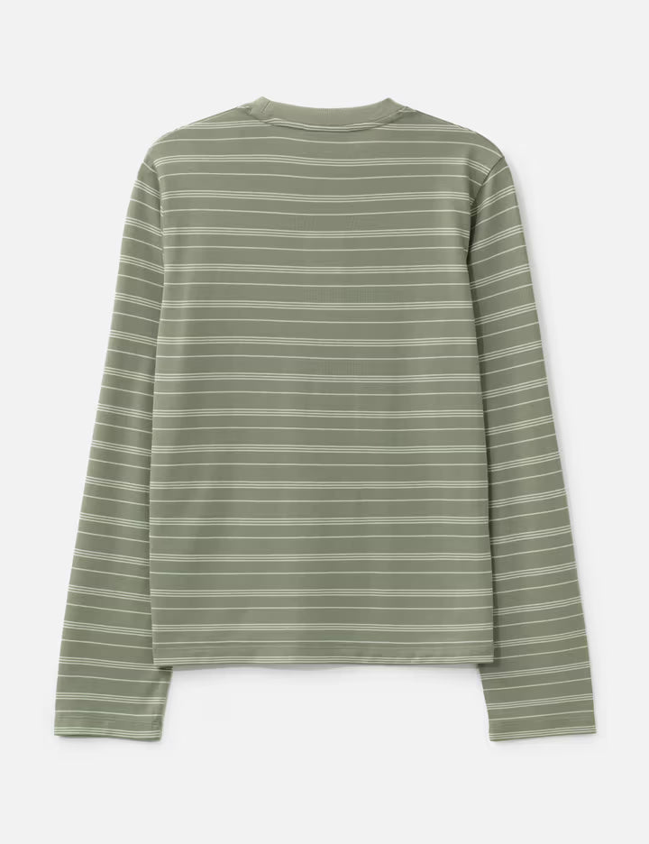 Striped Long Sleeve Regular T-Shirt