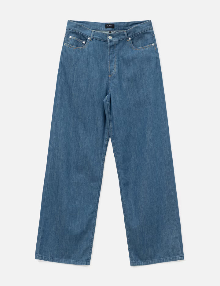 Aaron Jeans