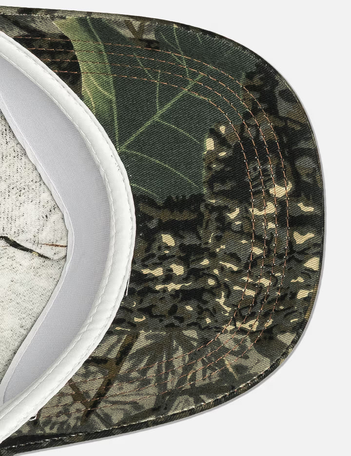 Metal Logo 5-Panel Hat