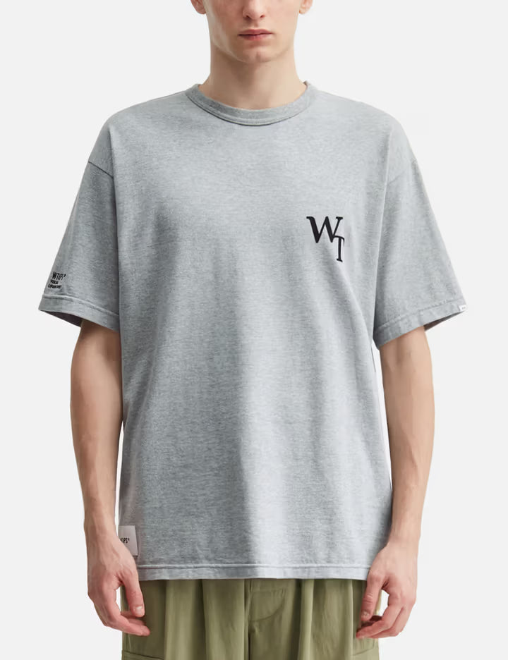 ACADEMY / SS / COTTON